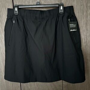 NWT Eddie Bauer Rainier Collection Women’s Skort Size 14